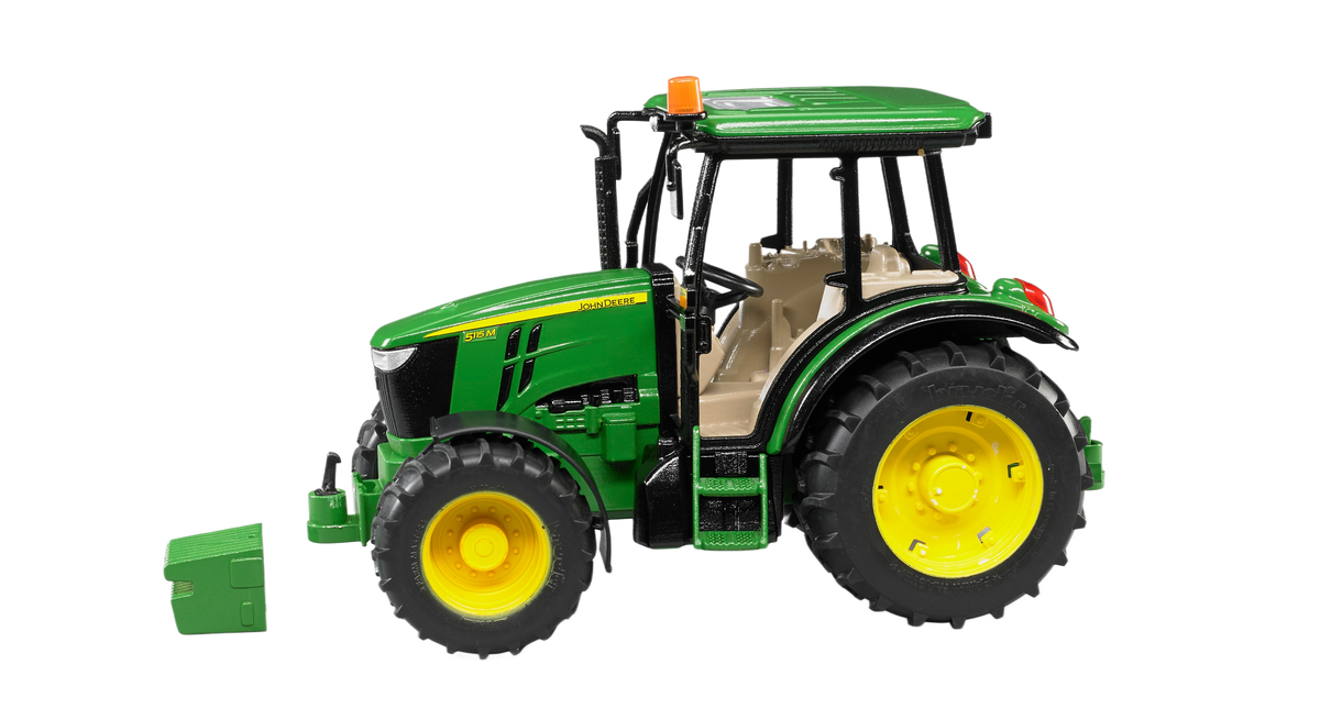 Bruder Toys John Deere 5115M Tractor