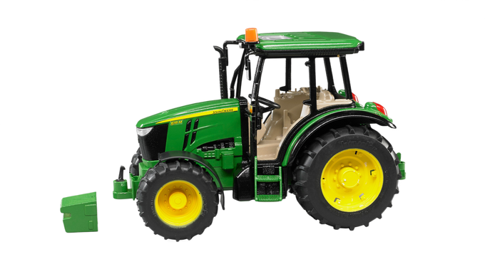 Bruder Toys John Deere 5115M Tractor
