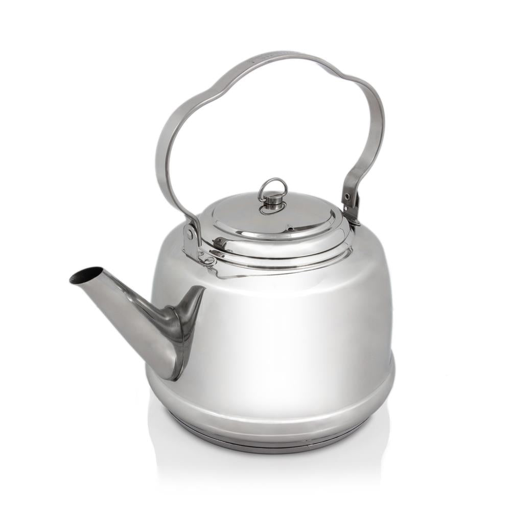 Petromax Stainless Steel Teakettle | Lehman's