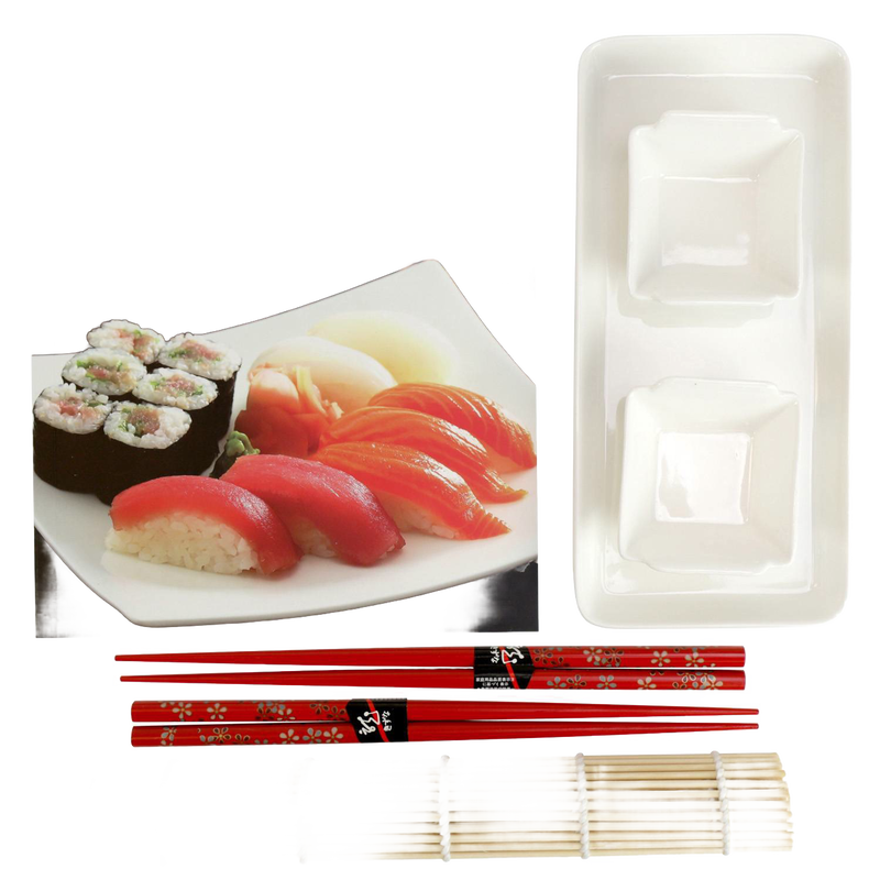 Introduction to Sushi, Recipe Books | Lehman's