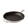 Lodge Essential Enamel Cast Iron Skillet - 11"