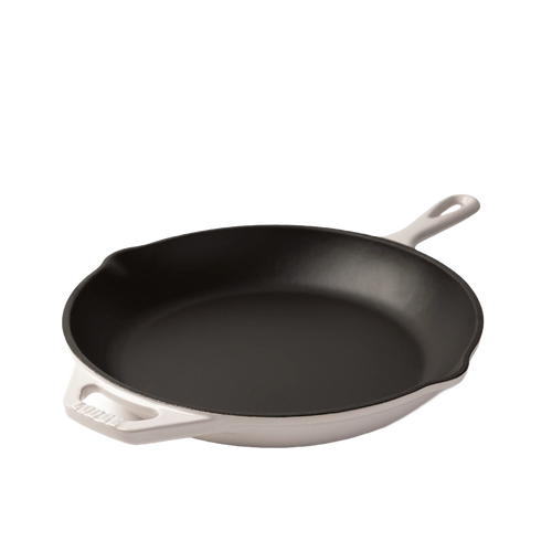 Lodge Essential Enamel Cast Iron Skillet - 11"
