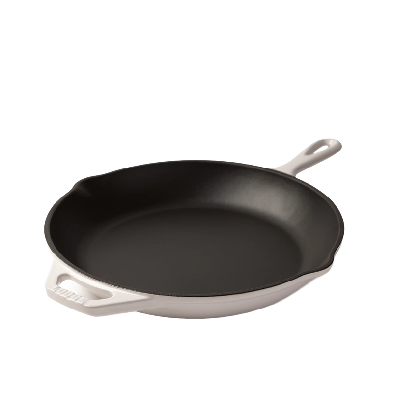 Lodge Essential Enamel Cast Iron Skillet - 11"