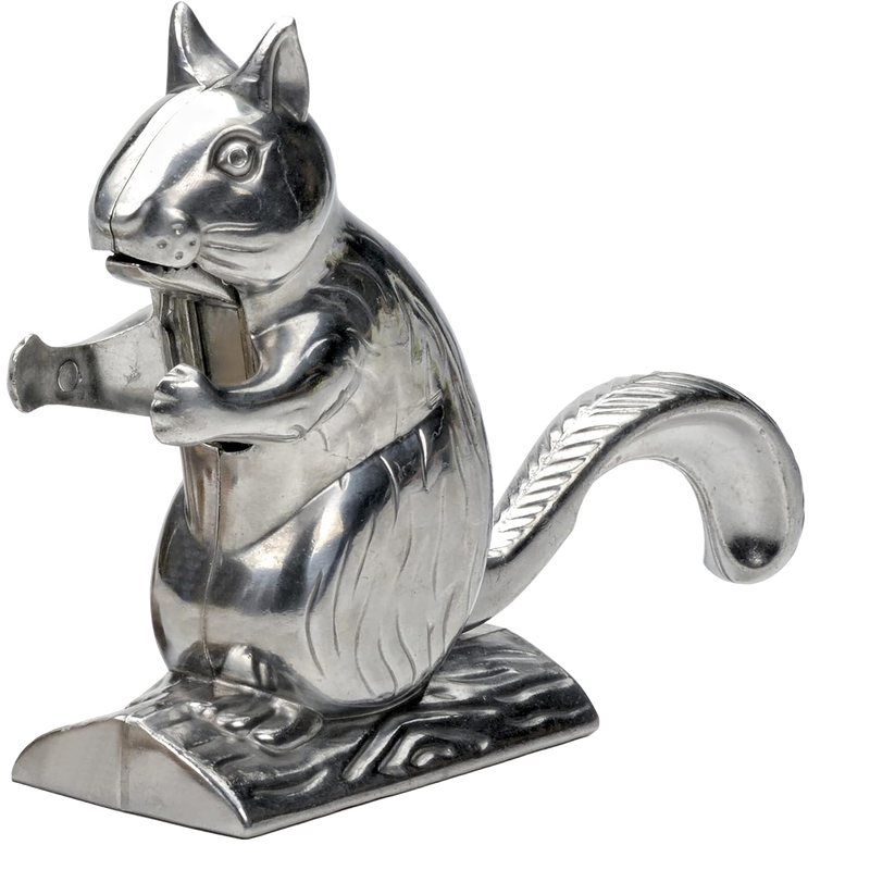Nutty Squirrel Nutcracker | Lehman's