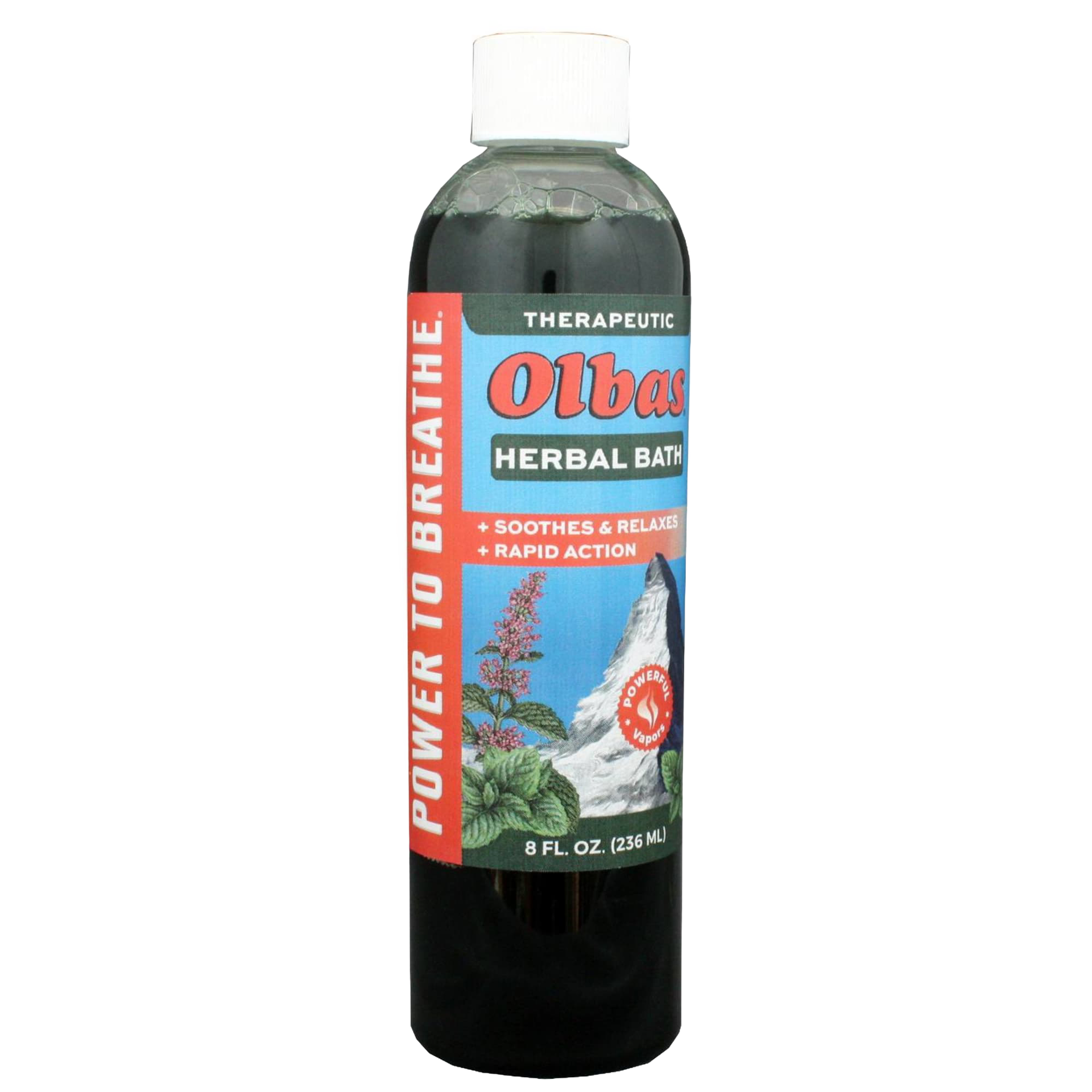Olbas Herbal Bath Soak for Sore Muscles | Lehman's