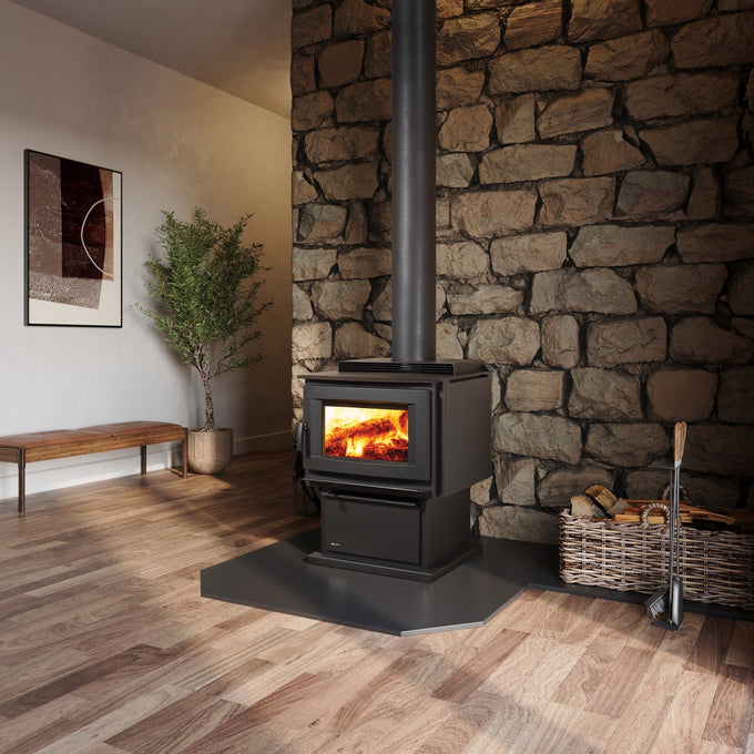Regency Pro-Series F5200 Extra Large Wood Stove