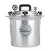 All American 25 Qt Pressure Canner / Cooker (USA)