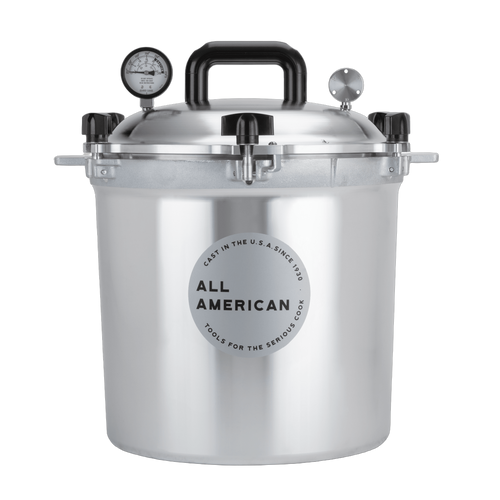All American 25 Qt Pressure Canner / Cooker (USA)