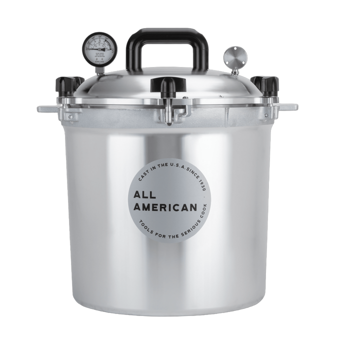 All American 25 Qt Pressure Canner / Cooker (USA)