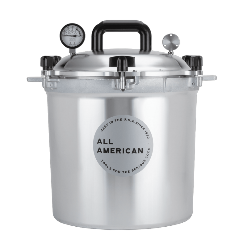 All American 25 Qt Pressure Canner / Cooker (USA)