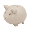 Stoneware Piggy Bank - USA Made
