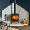 Regency Cascades F2500 Wood Stove - Black Legs
