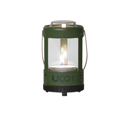 UCO Mini Candle Lantern Kit with Carry Case