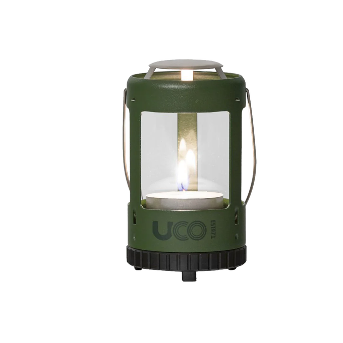 UCO Mini Candle Lantern Kit with Carry Case