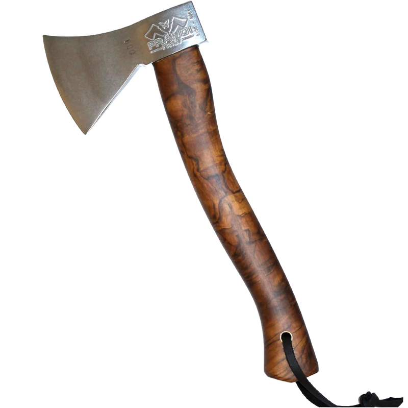 Prandi German Hatchet with 14.18-Inch Briar Handle – Lehman's