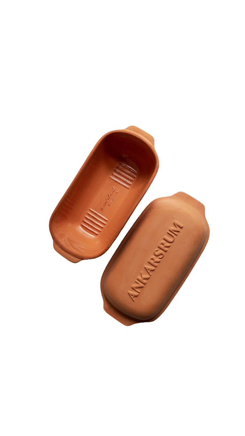 Ankarsrum 2-Quart Clay Baker by Reston Lloyd