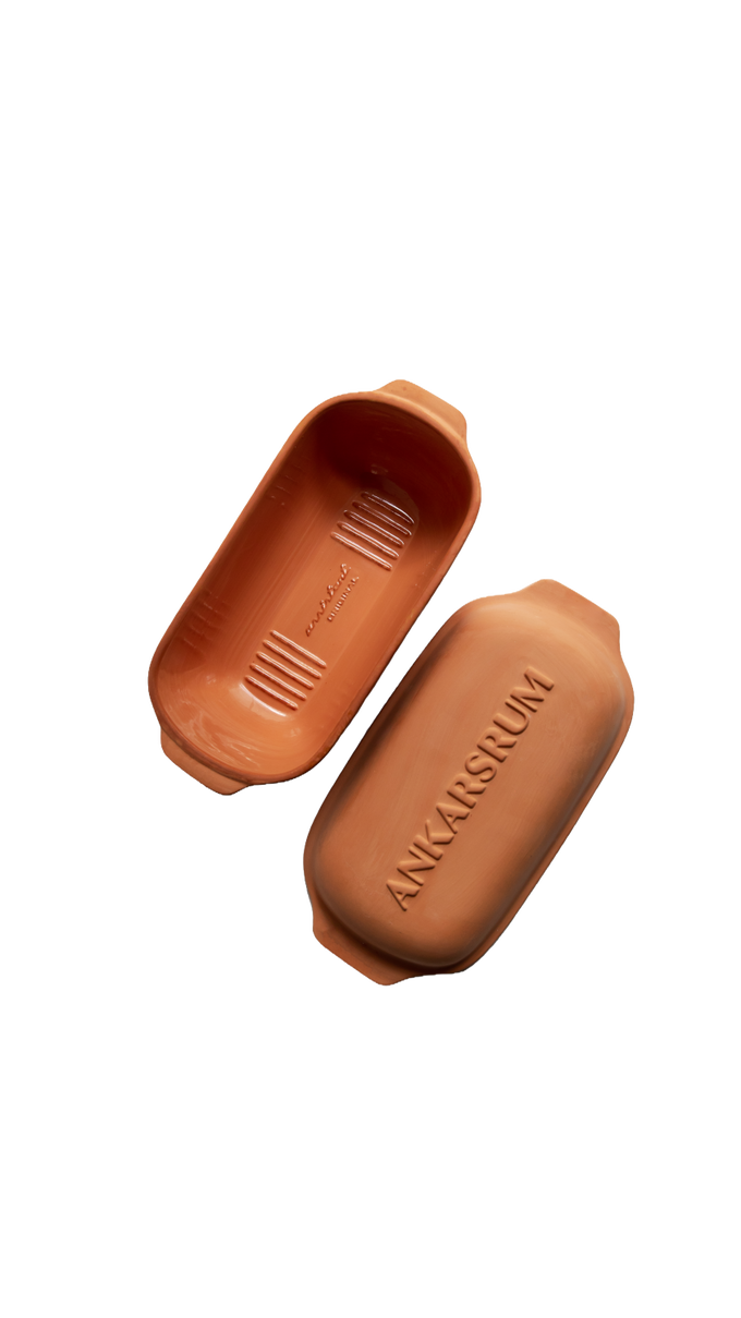 Ankarsrum 2-Quart Clay Baker by Reston Lloyd
