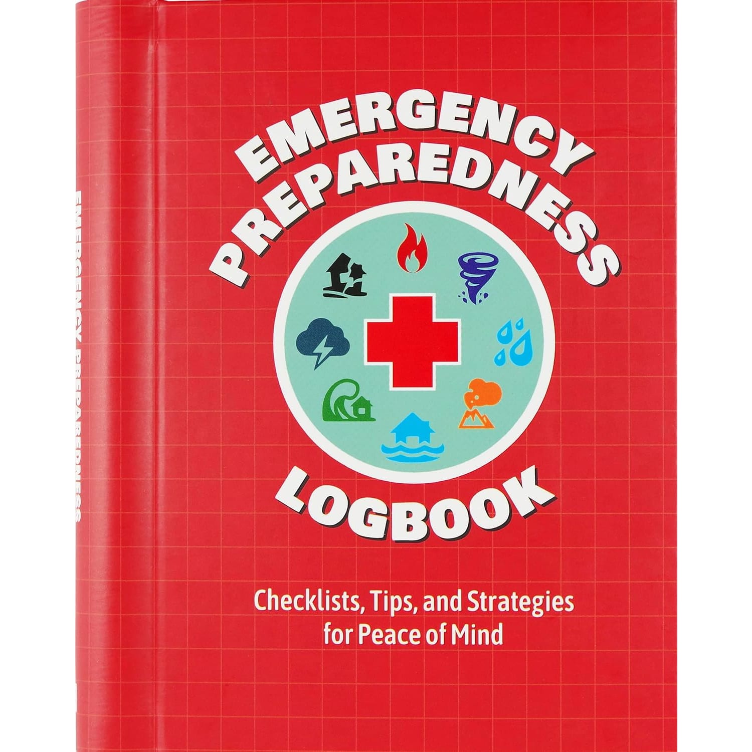 Emergency Preparedness Logbook | Lehman's