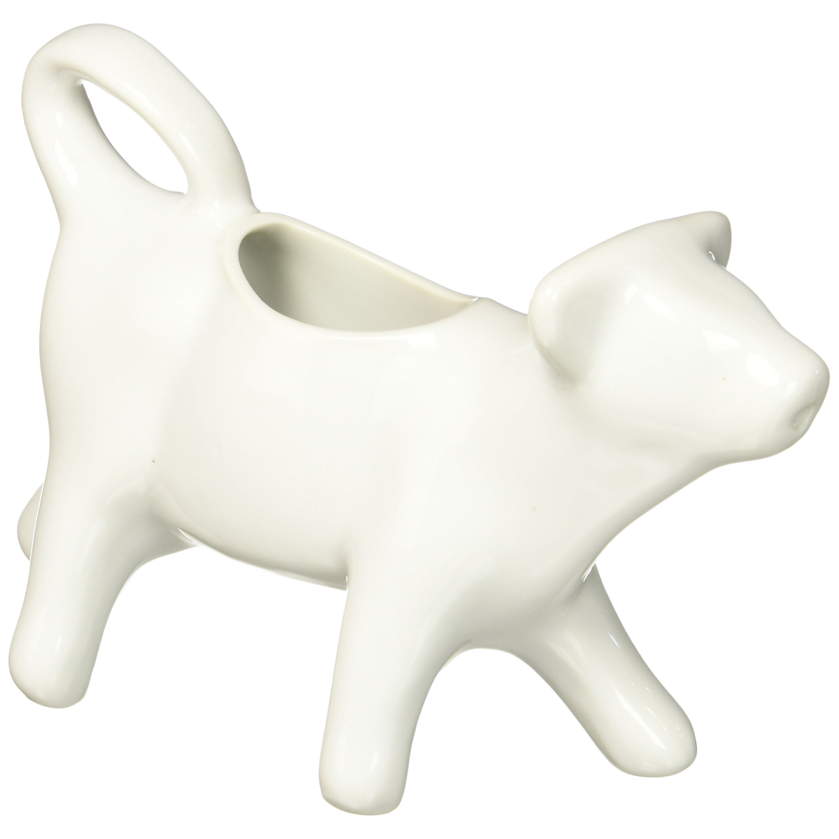 Porcelain Cow Creamer