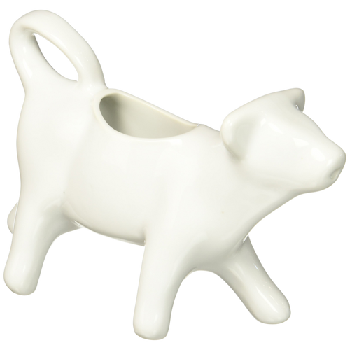 Porcelain Cow Creamer