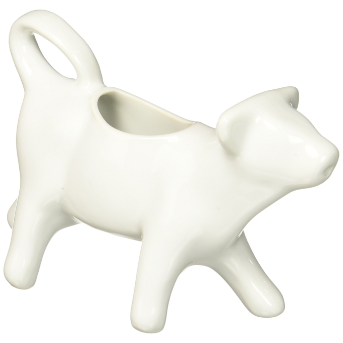 Porcelain Cow Creamer