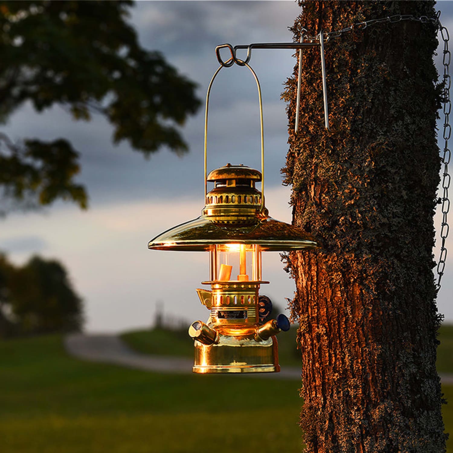 Petromax Tree Lantern Hanger, Lighting | Lehman's