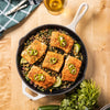 Lodge Essential Enamel Cast Iron Skillet - 11"