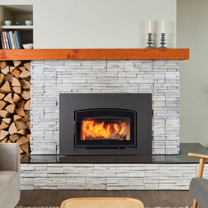 Regency Alterra Pro i3000 Classic Arched Wood Fireplace Insert