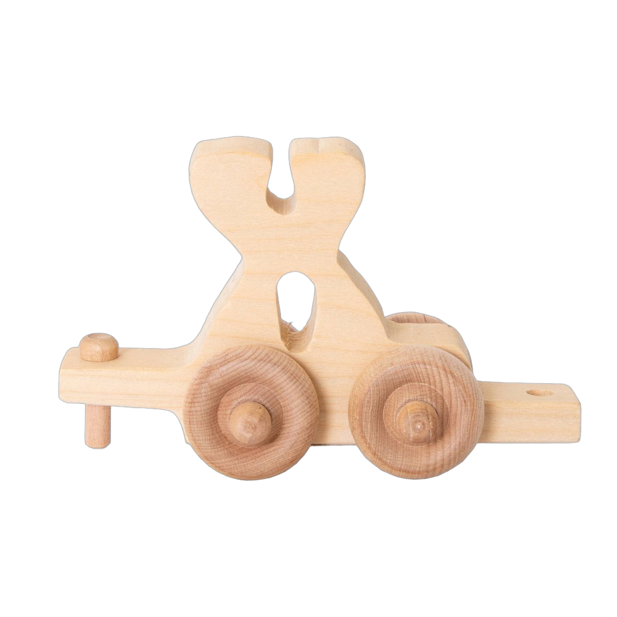 Eli & Mattie Alphabet Letter Train - Choose Letters