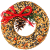 WildFeast Bird Seed Wreath - 9"
