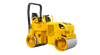 Bruder Toys Cat Asphalt Drum Compactor