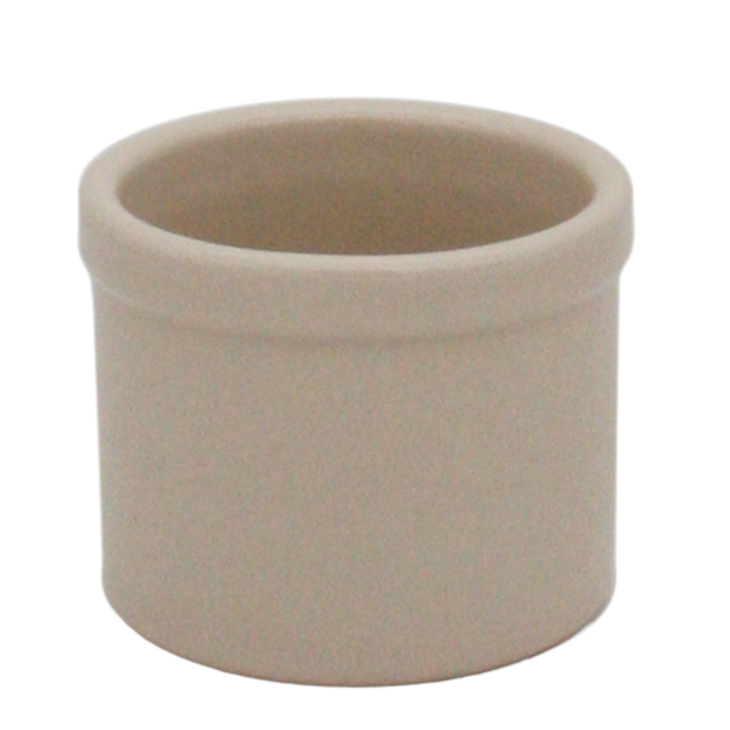 Stoneware Utility Crock - 1 Pint (Choice of Color)