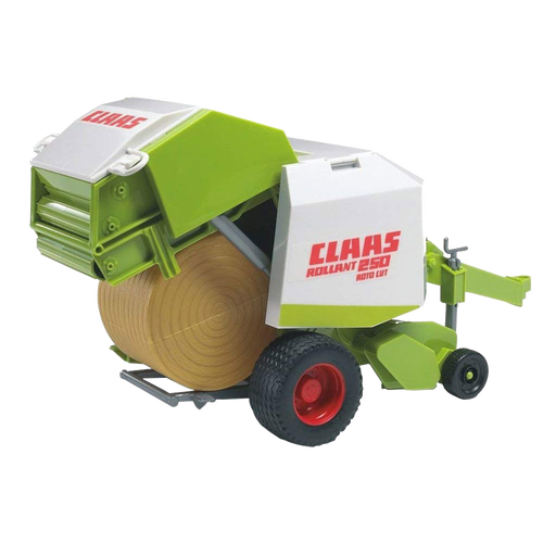 Bruder Toys Claas Rollant 250 Round Baler