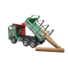 Bruder Toys MAN Timber Truck with Loading Crane & 3 Logs