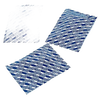 Set of three blue and white oxygen absorber packets designed for preserving dry foods in kitchen and grain storage, featured in Best Sellers and Bread Making Supplies collections.
