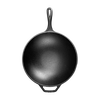 Lodge Chef Collection Cast Iron Wok - 12.5"
