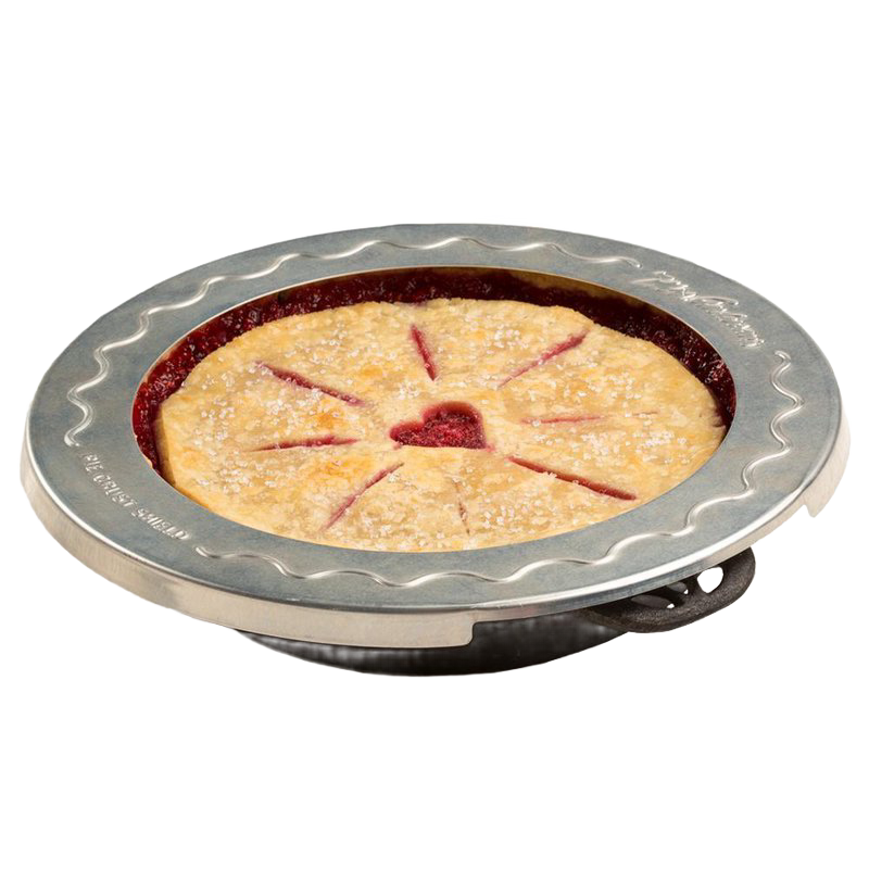 Pie Crust Guard Pie Crust Shield | Lehman's