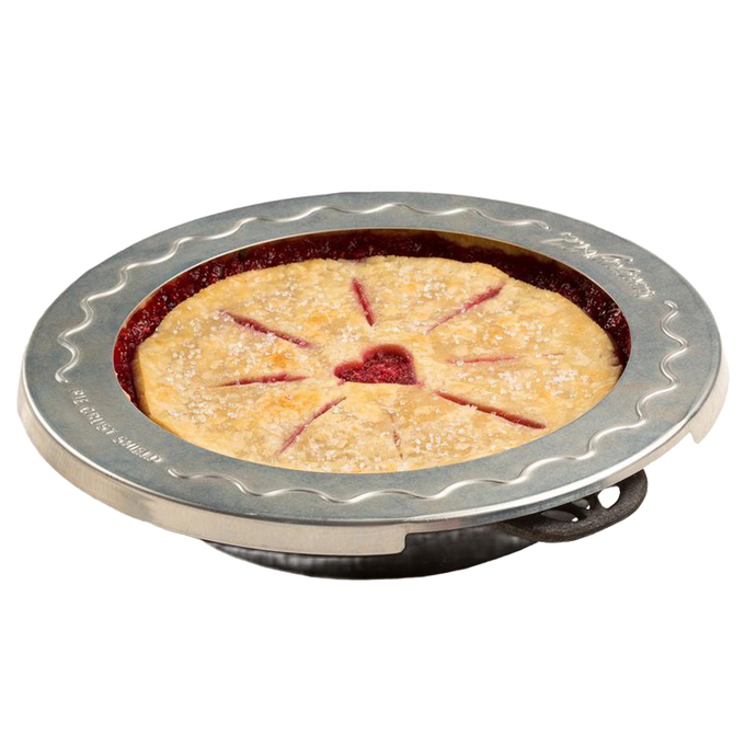 Pie Crust Guard Pie Crust Shield | Lehman's