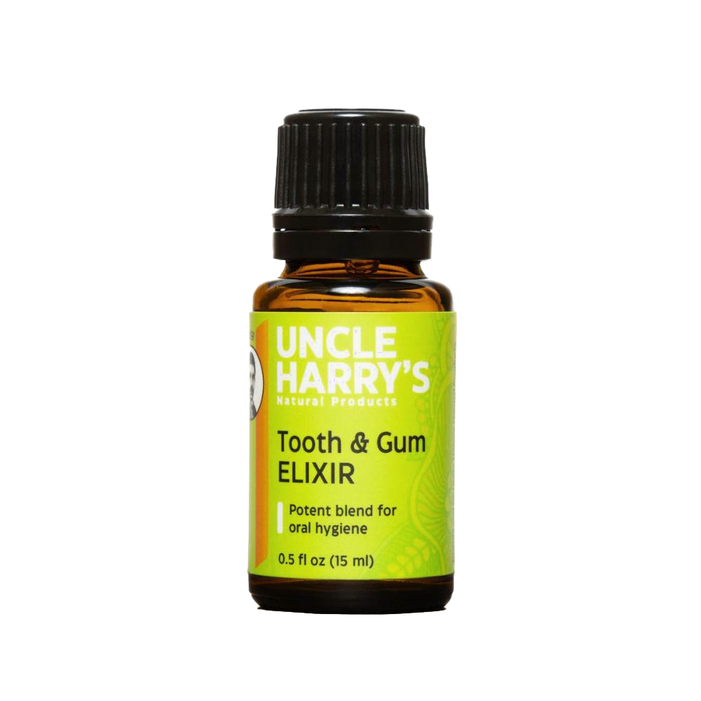 Uncle Harry's Tooth and Gum Elixir | Lehman's