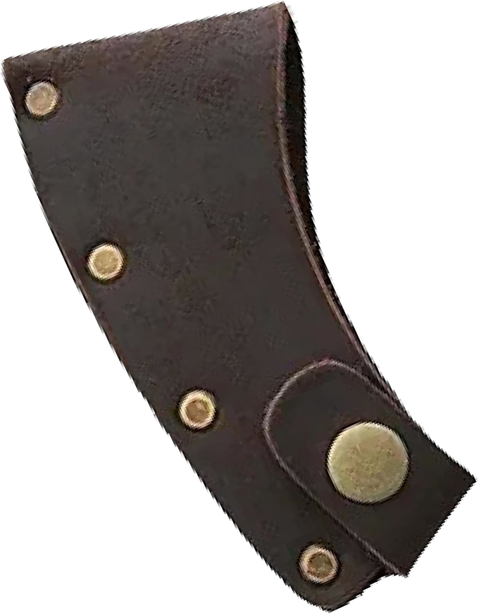 Prandi Leather Cover for German-Style Hatchets