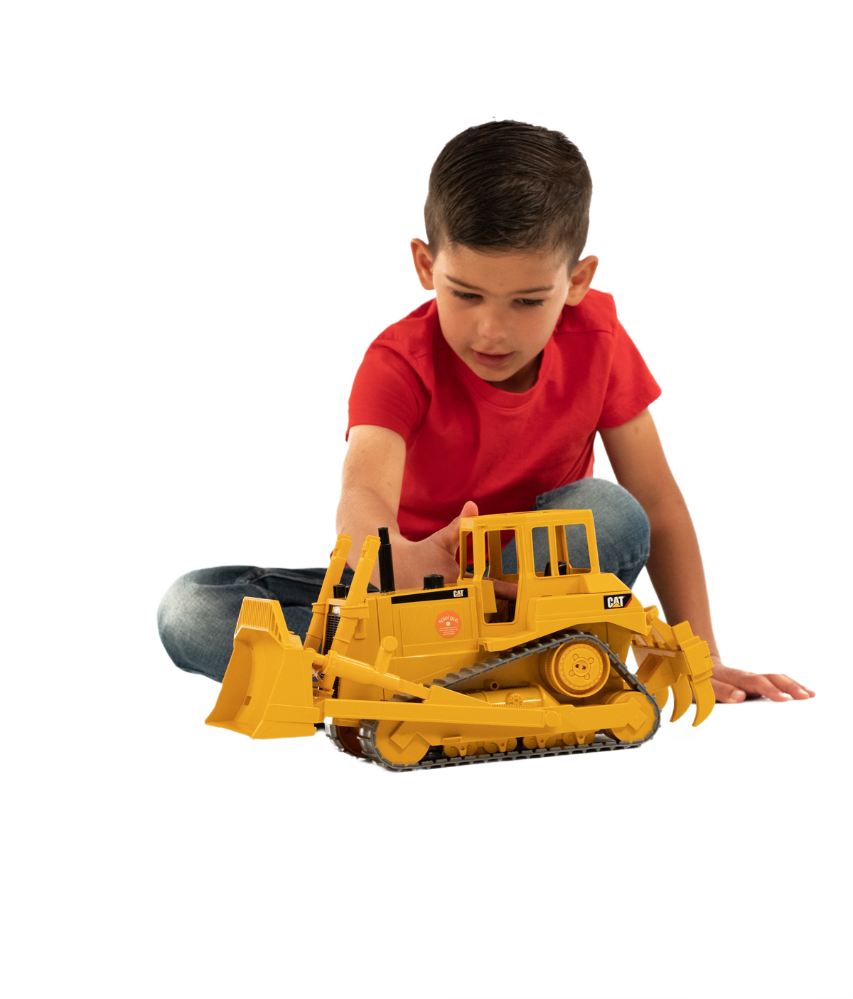 Bruder Toys Cat Bulldozer