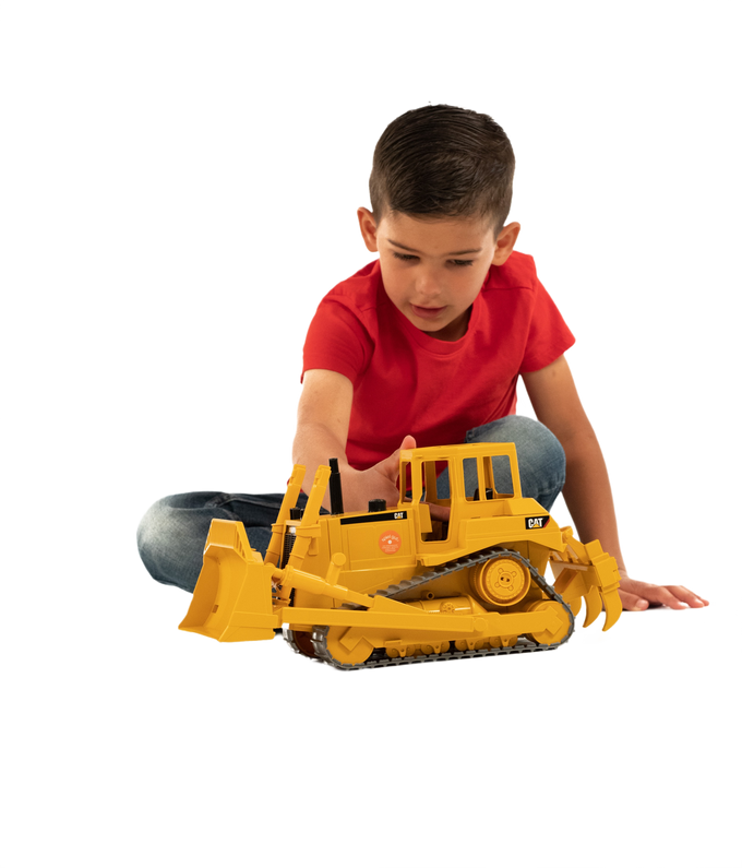 Bruder Toys Cat Bulldozer