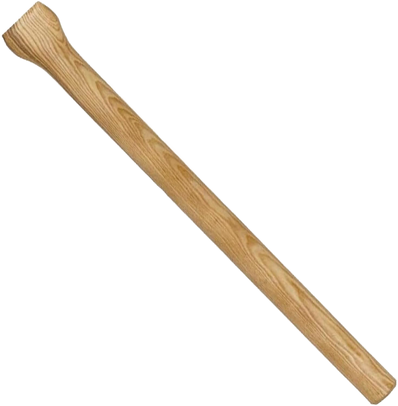 Prandi 25.61-Inch Hickory German Axe Replacement Handle