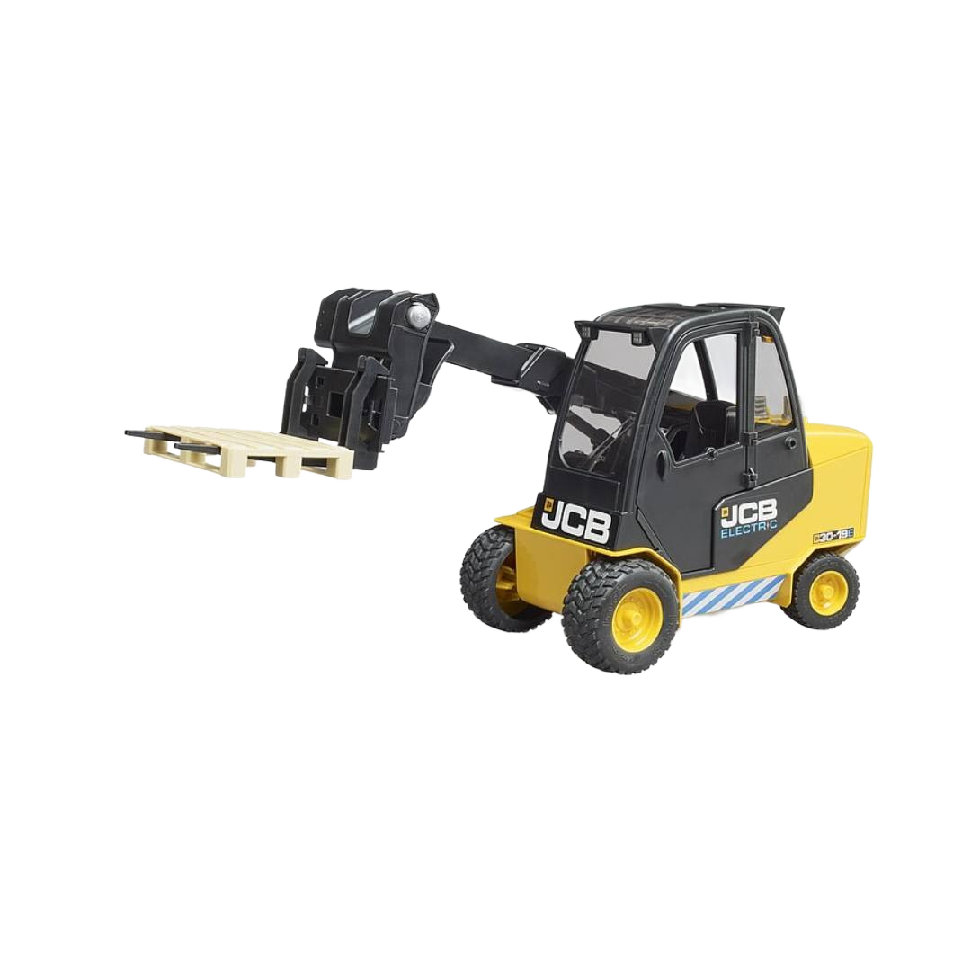 Bruder Toys JCB Teletruk with Pallet
