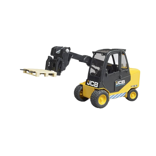 Bruder Toys JCB Teletruk with Pallet