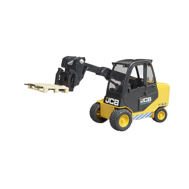 Bruder Toys JCB Teletruk with Pallet