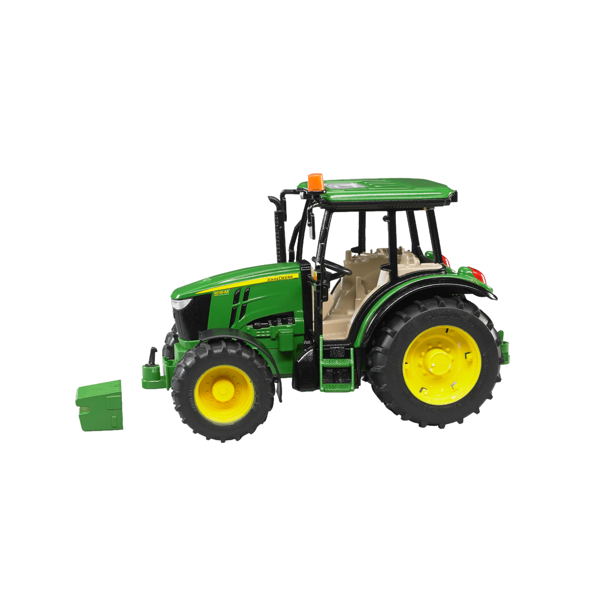 Bruder Toys John Deere 5115M Tractor