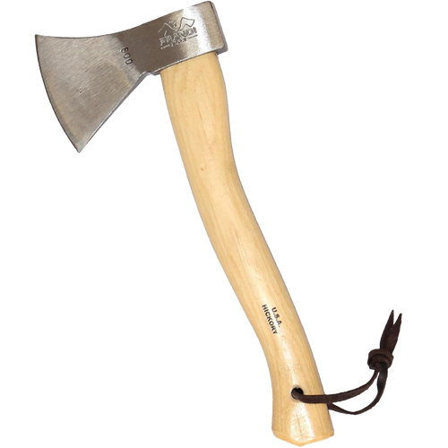 Prandi German-Style 14-Inch Camping Hatchet
