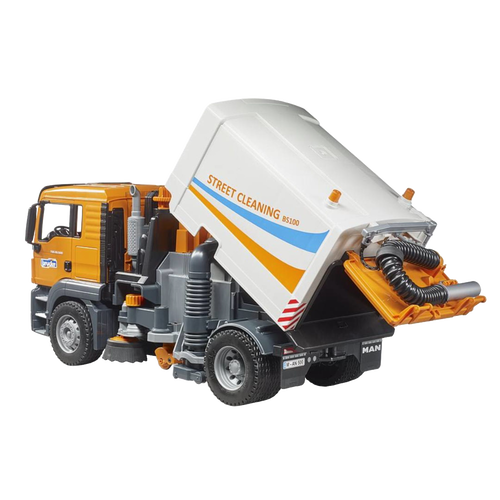Bruder Toys MAN TGS Street Sweeper