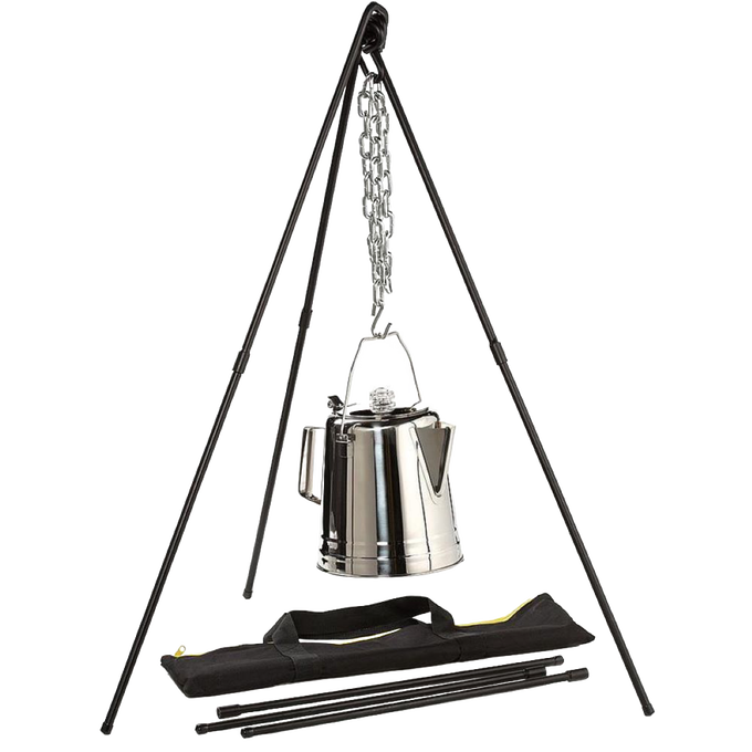 Lodge ATP2 Adjustable Camp Tripod